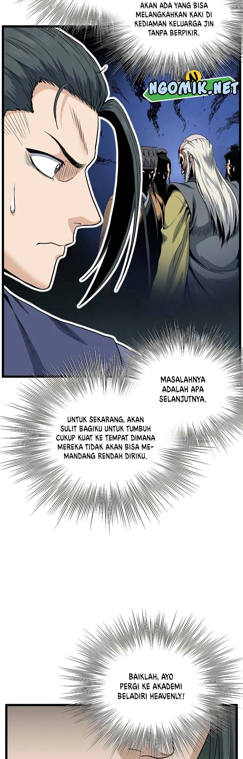 Murim Login Bab 132 halaman 16