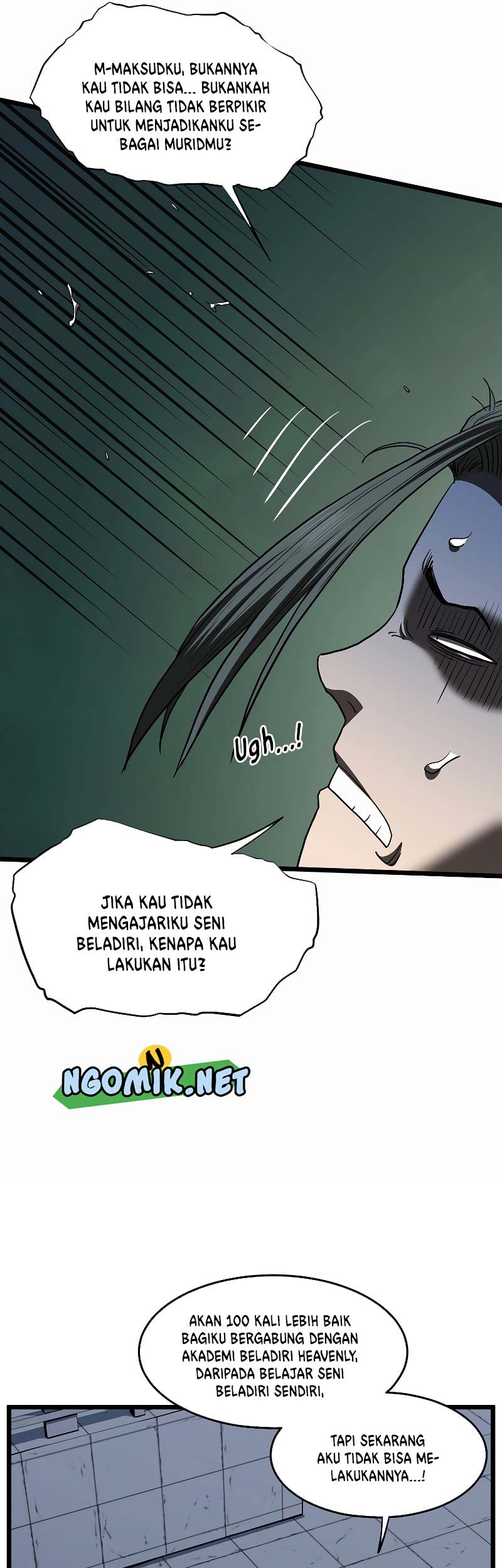 Murim Login Bab 132 halaman 38