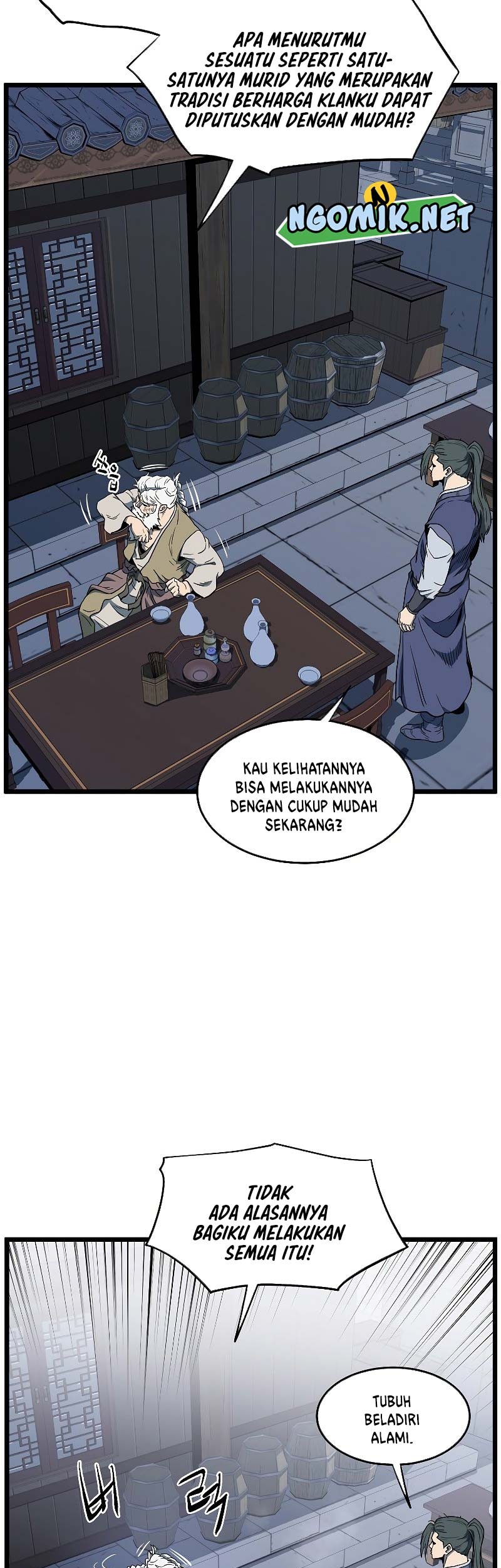 Murim Login Bab 132 halaman 52