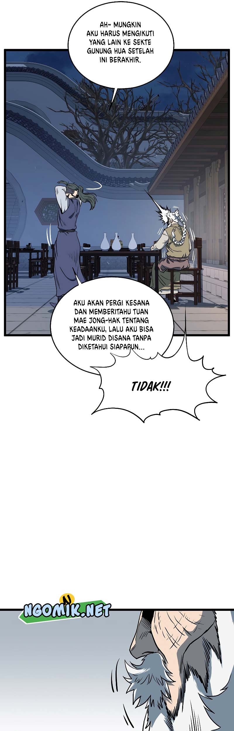 Murim Login Bab 132 halaman 56