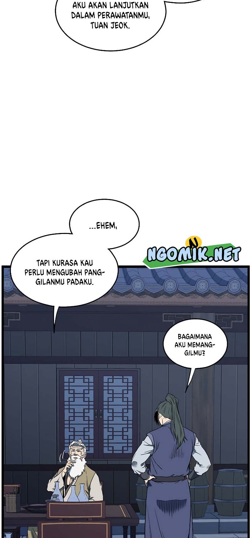 Murim Login Bab 132 halaman 59