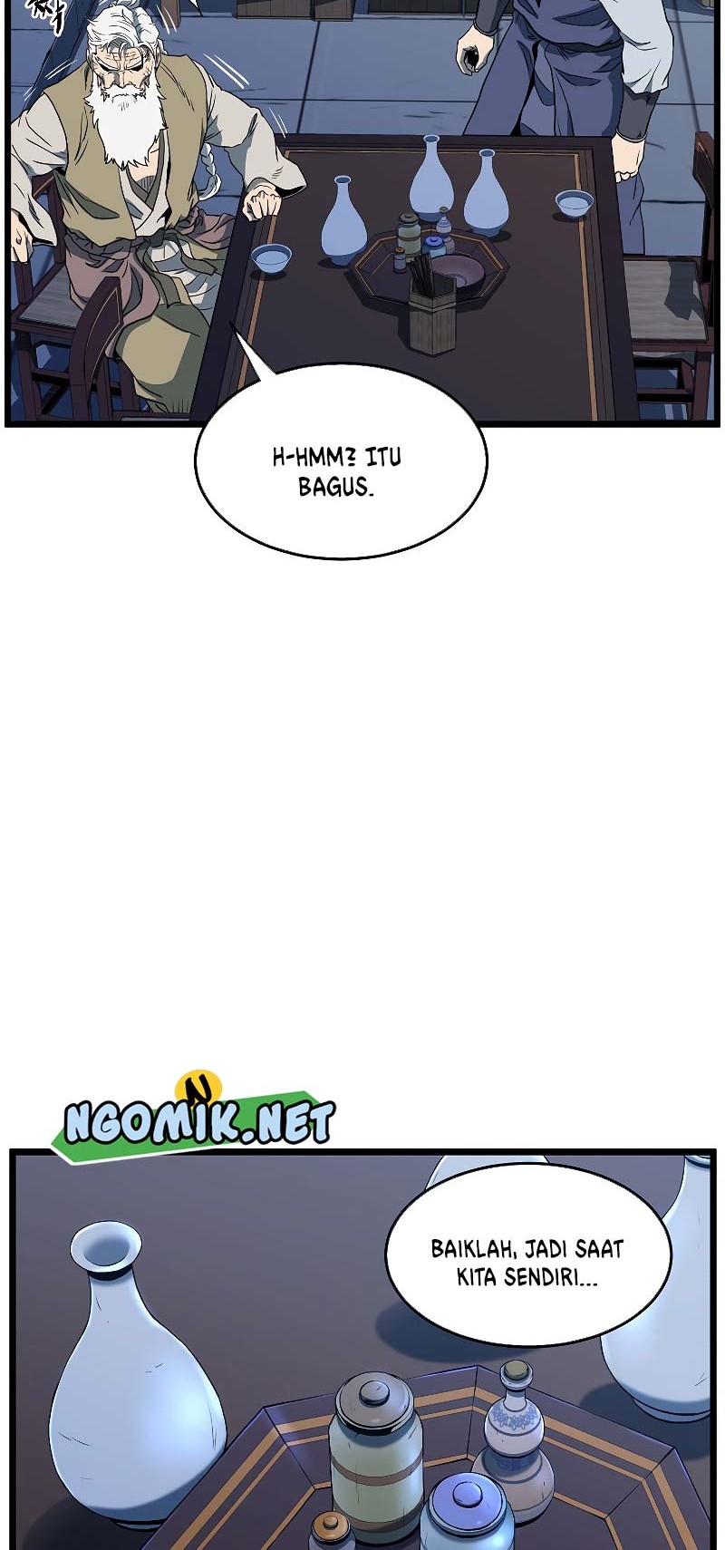 Murim Login Bab 132 halaman 63