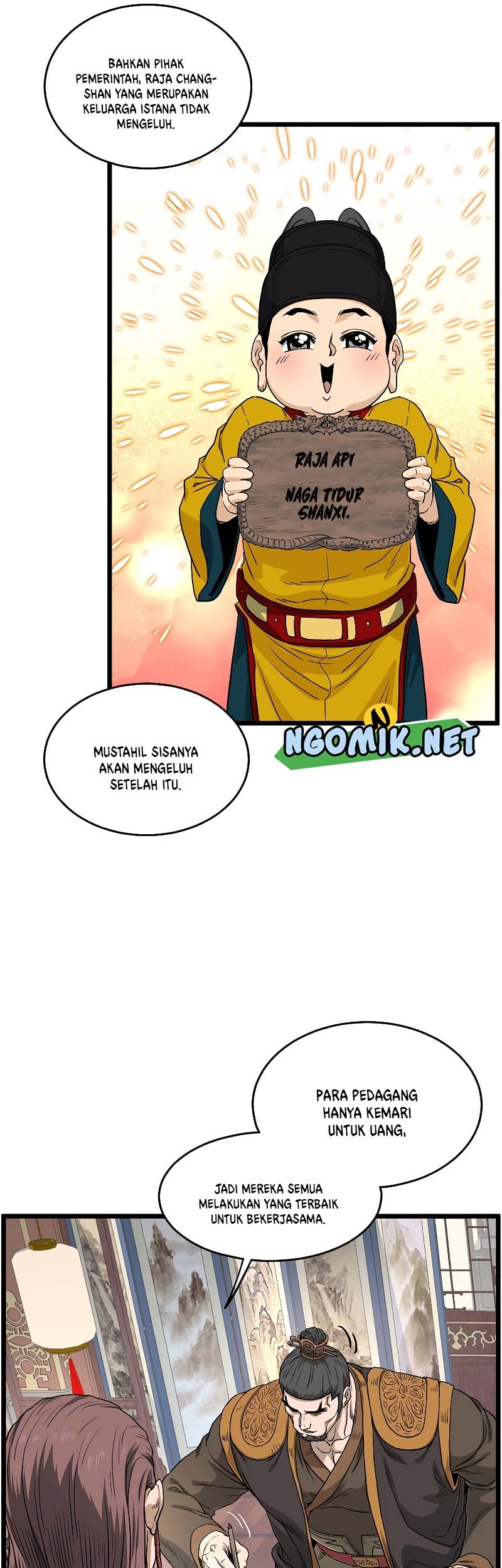 Murim Login Bab 133 halaman 8