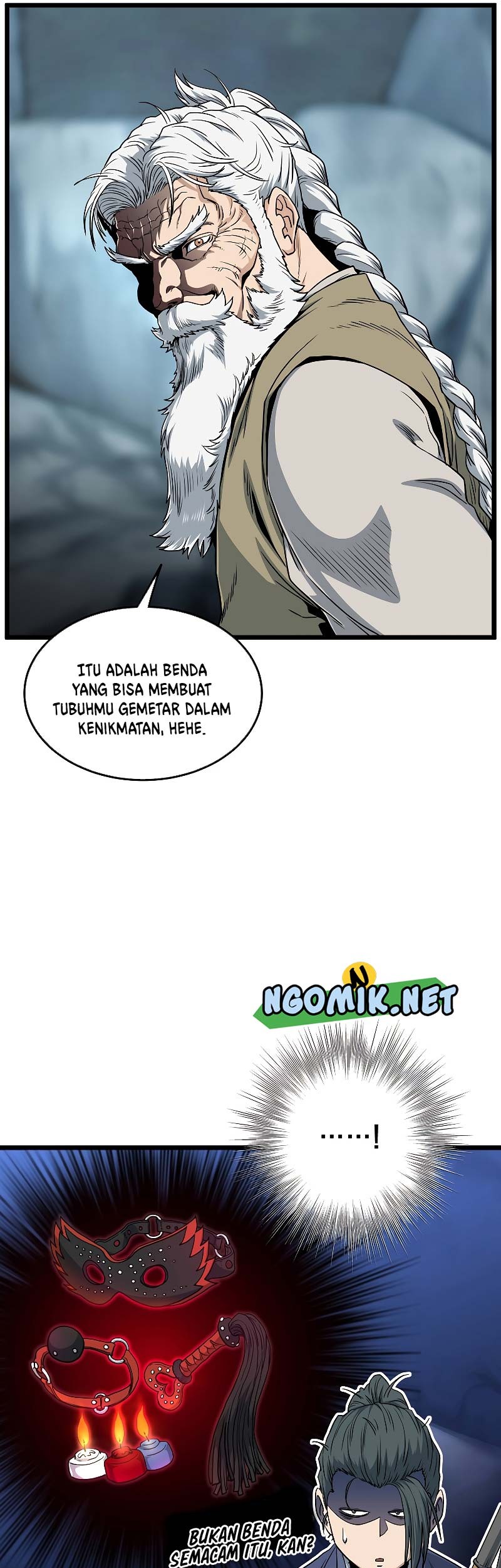 Murim Login Bab 133 halaman 20