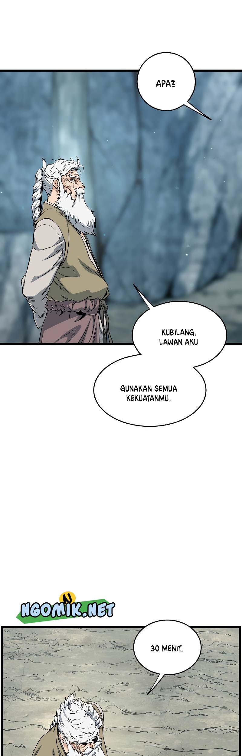 Murim Login Bab 133 halaman 22