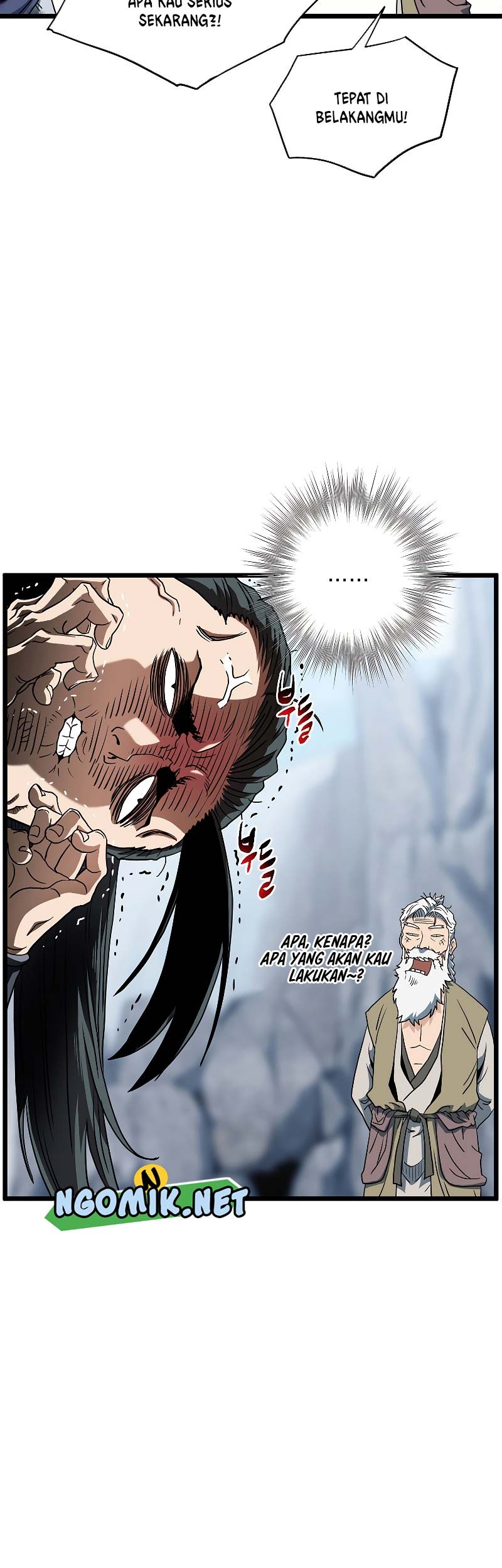 Murim Login Bab 133 halaman 54