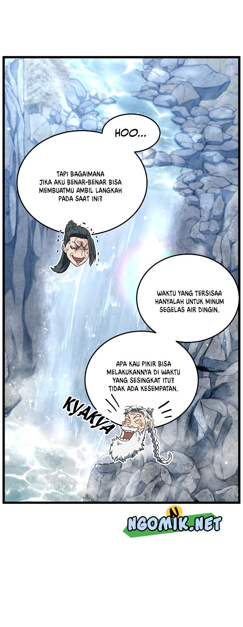 Murim Login Bab 133 halaman 55