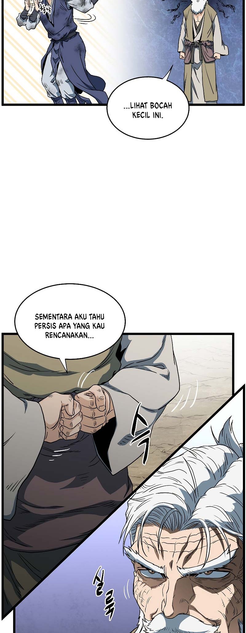 Murim Login Bab 133 halaman 59