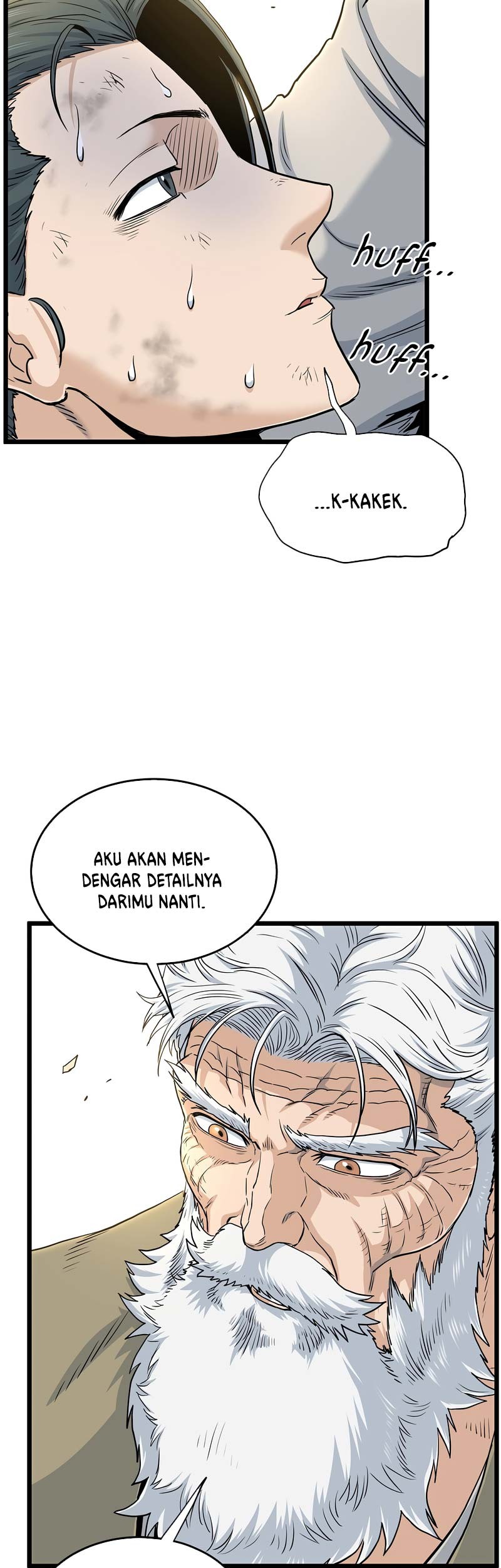 Murim Login Bab 134 halaman 12