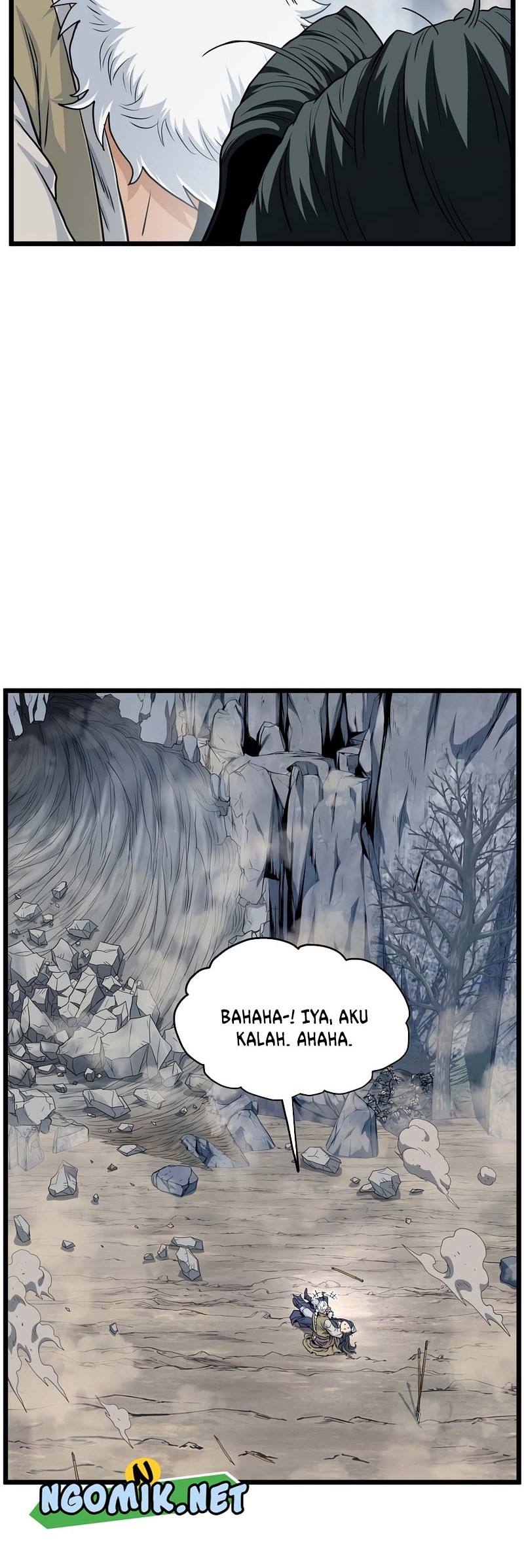 Murim Login Bab 134 halaman 15