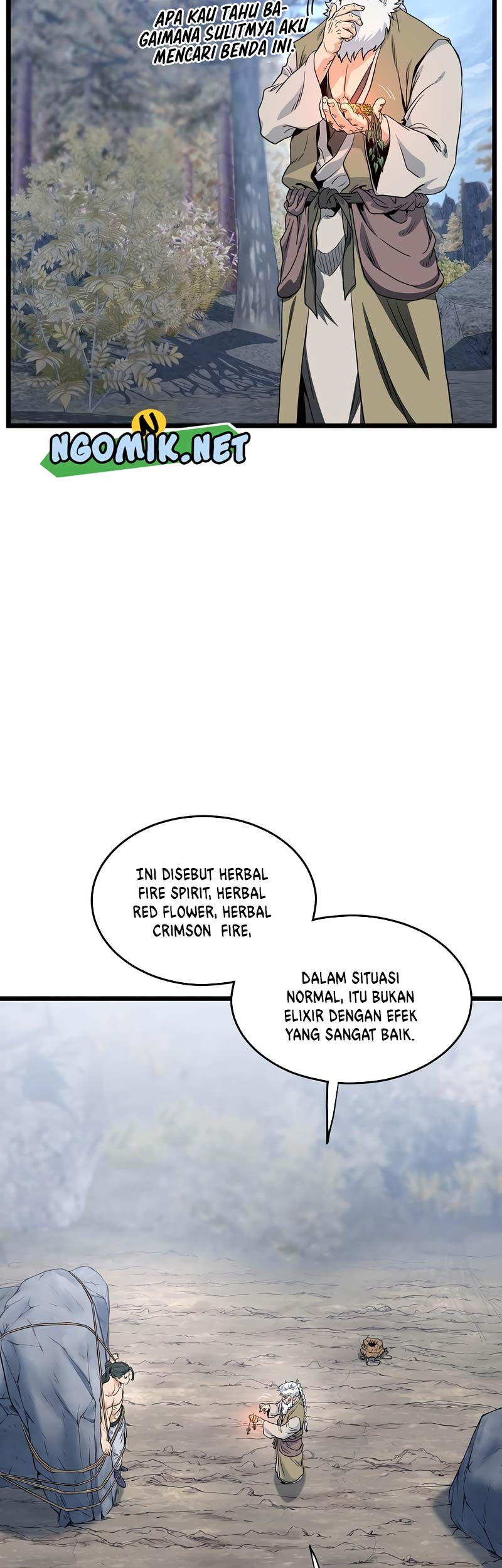 Murim Login Bab 134 halaman 24