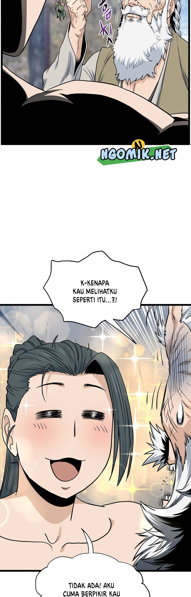 Murim Login Bab 134 halaman 28