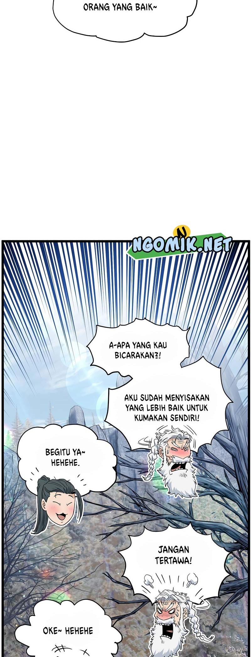 Murim Login Bab 134 halaman 29