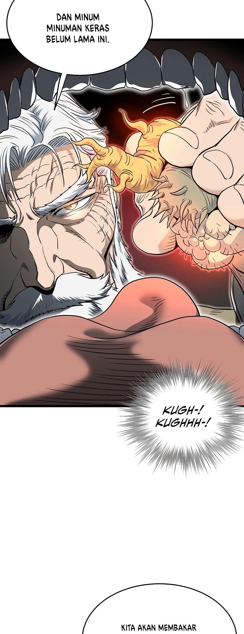 Murim Login Bab 134 halaman 33