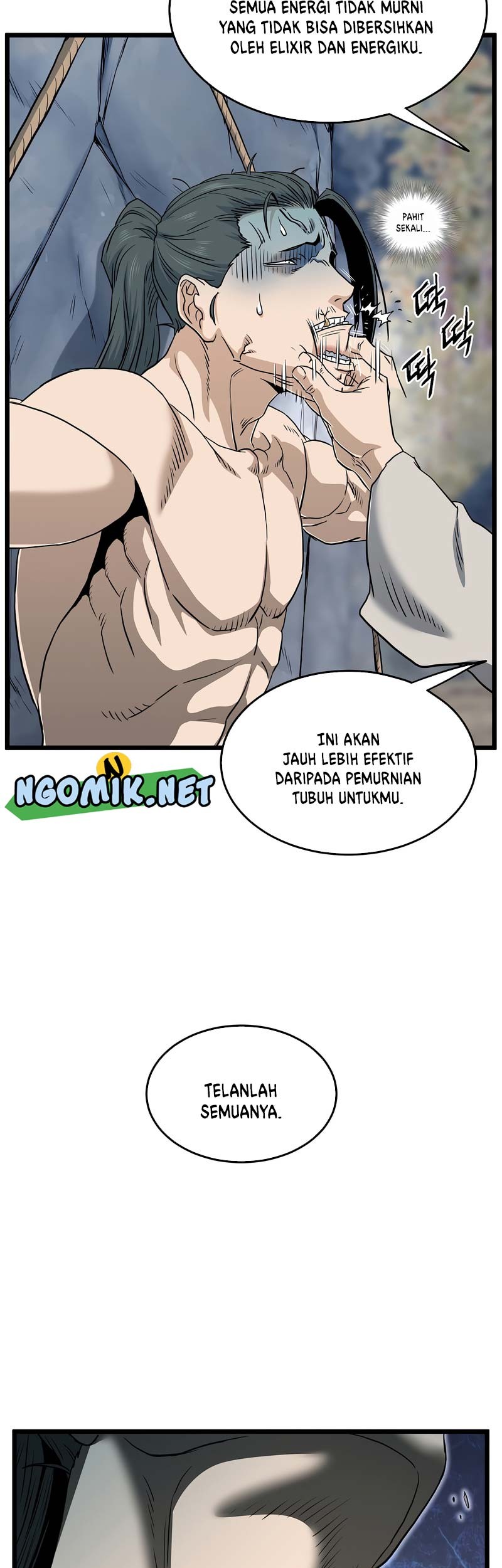Murim Login Bab 134 halaman 34