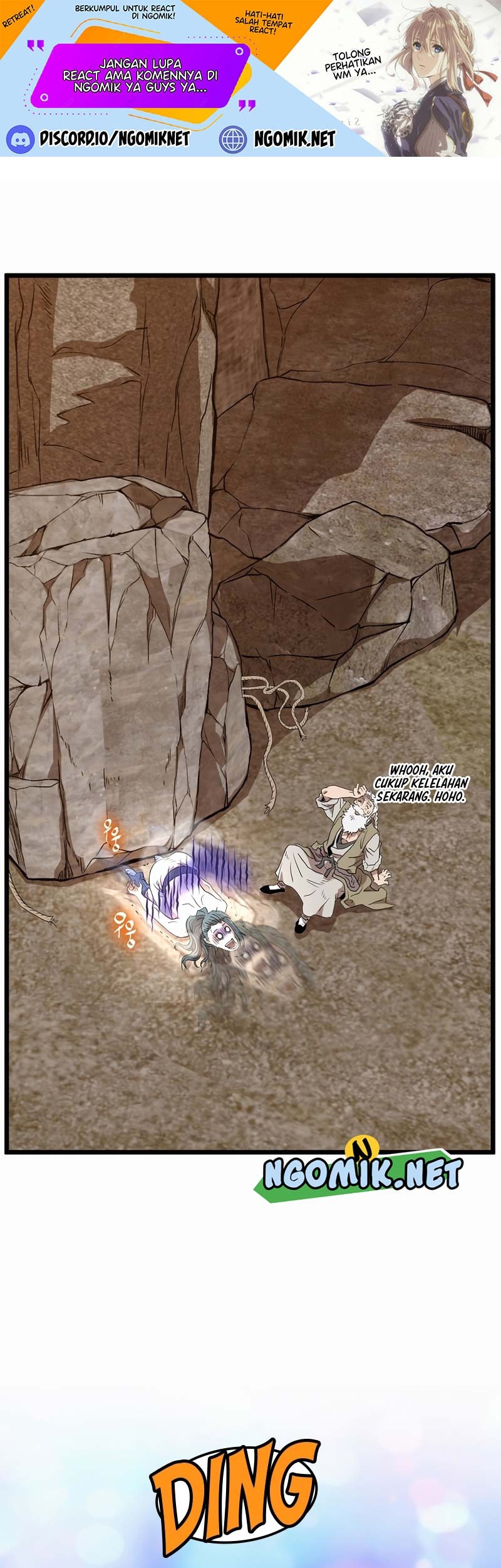 Murim Login chapter 135 halaman 2