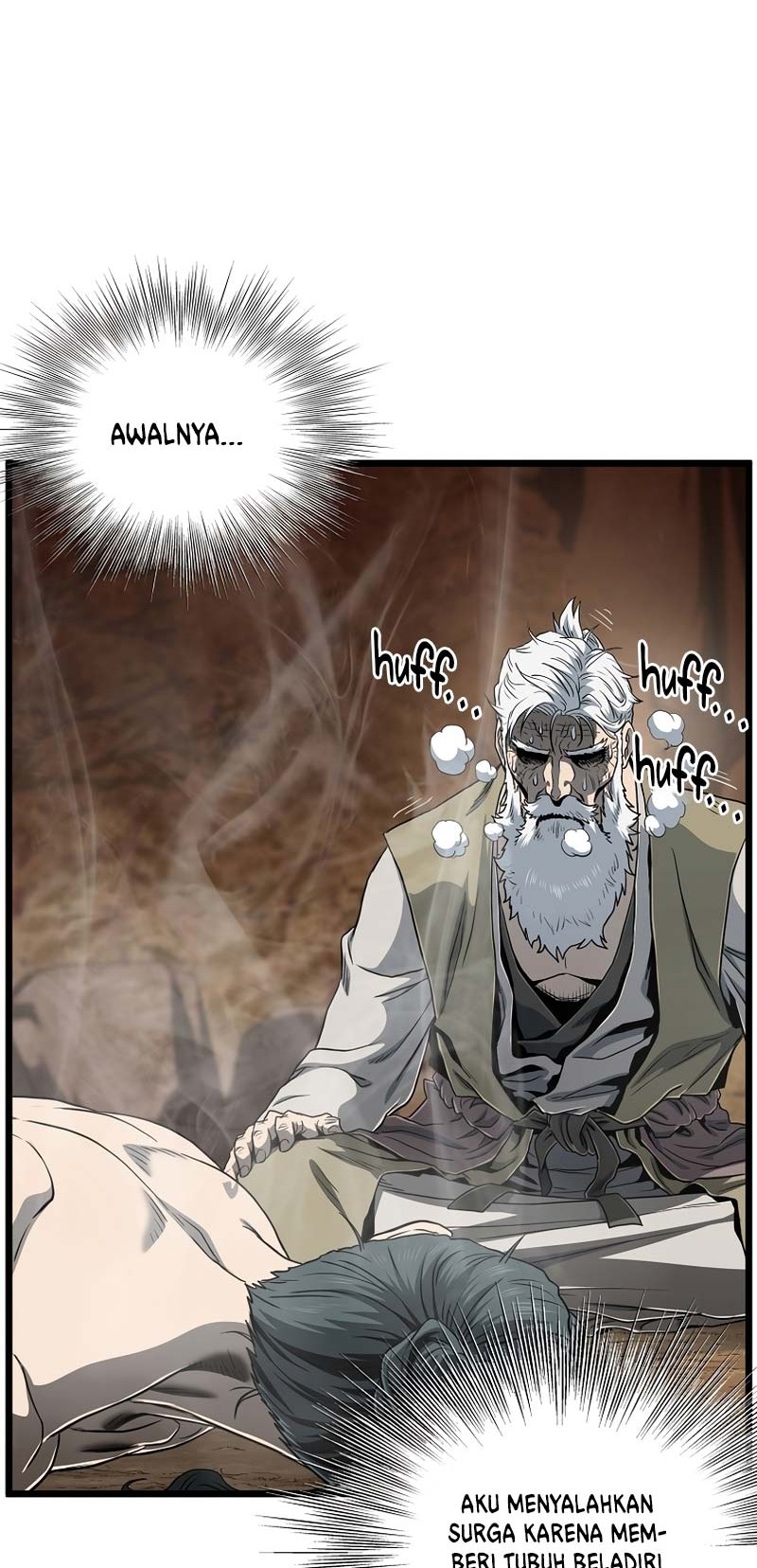 Murim Login chapter 135 halaman 5