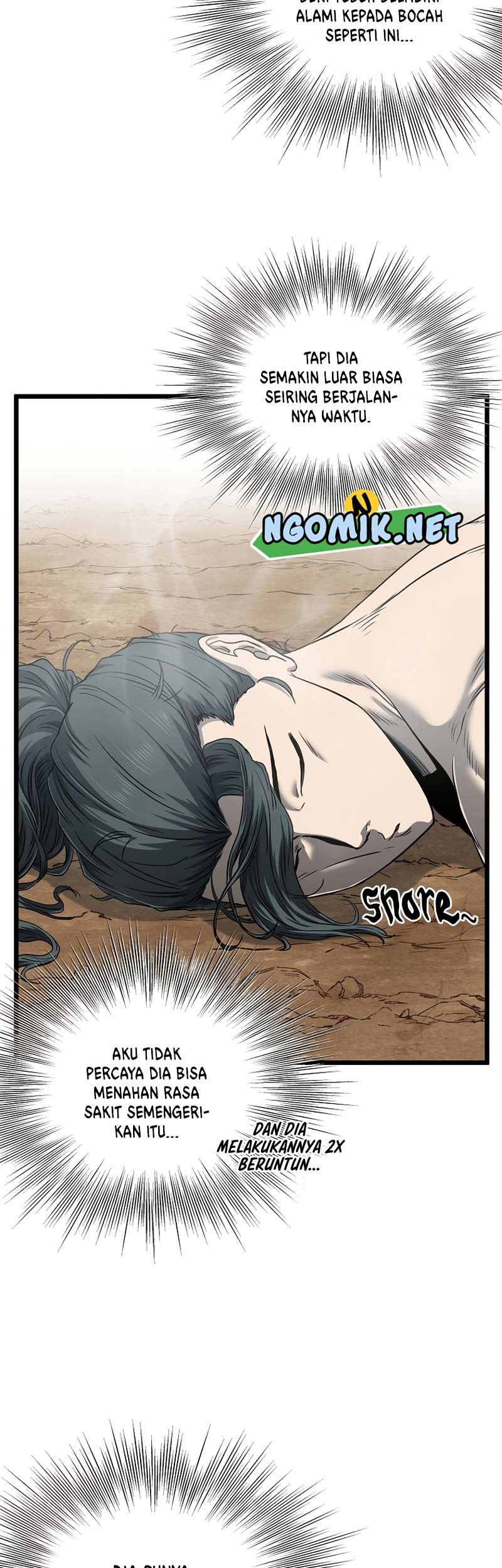 Murim Login chapter 135 halaman 6