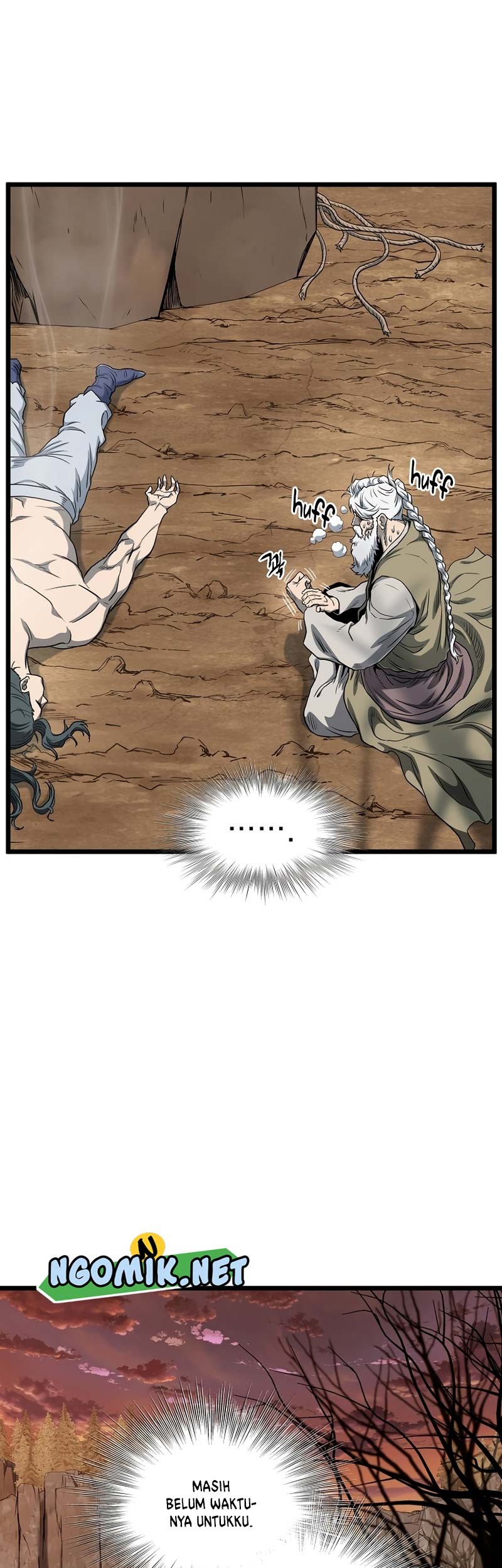 Murim Login chapter 135 halaman 8