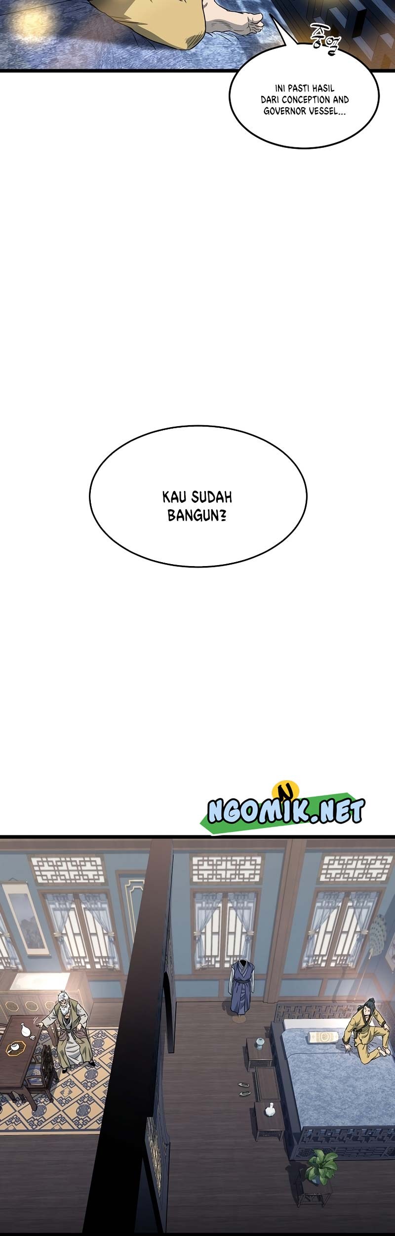 Murim Login chapter 135 halaman 14