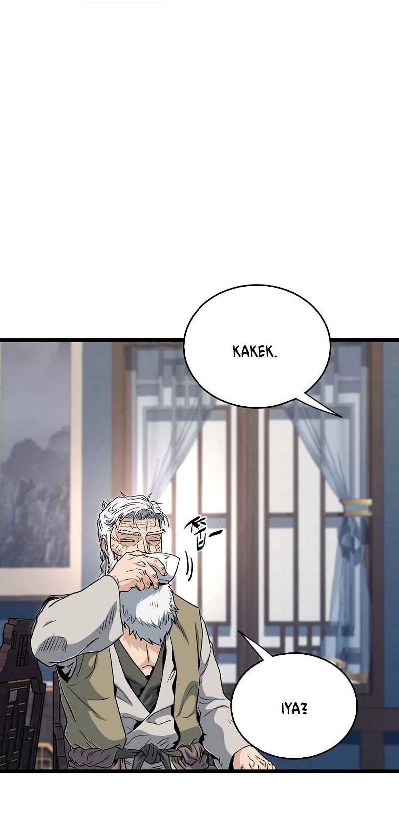 Murim Login chapter 135 halaman 15
