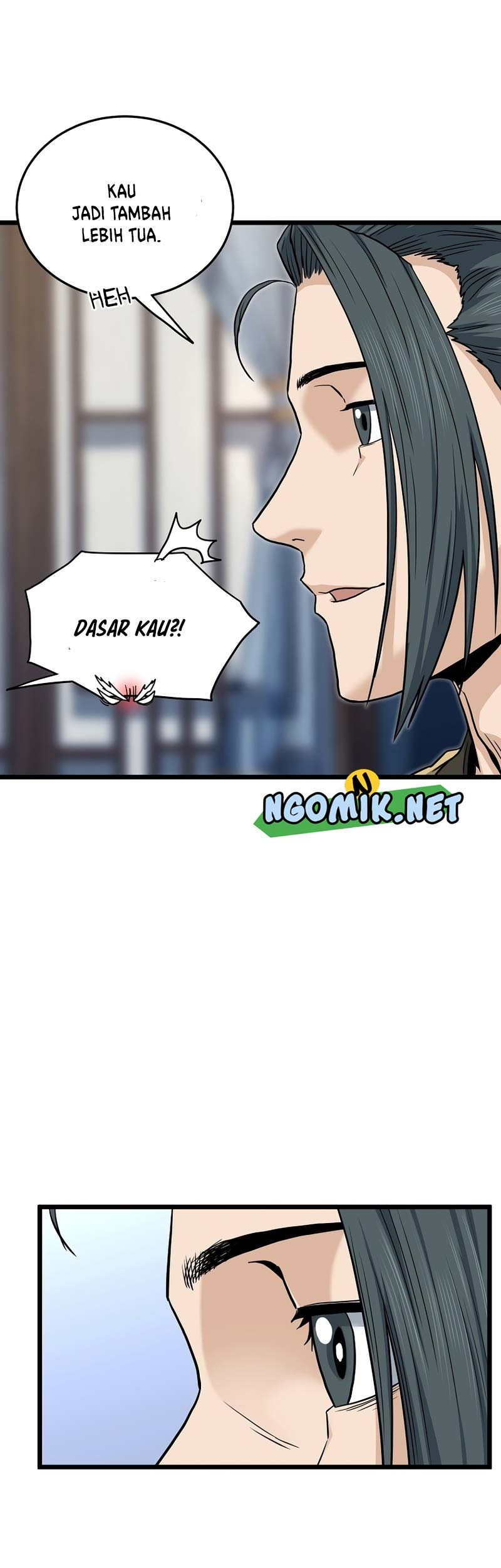 Murim Login chapter 135 halaman 16