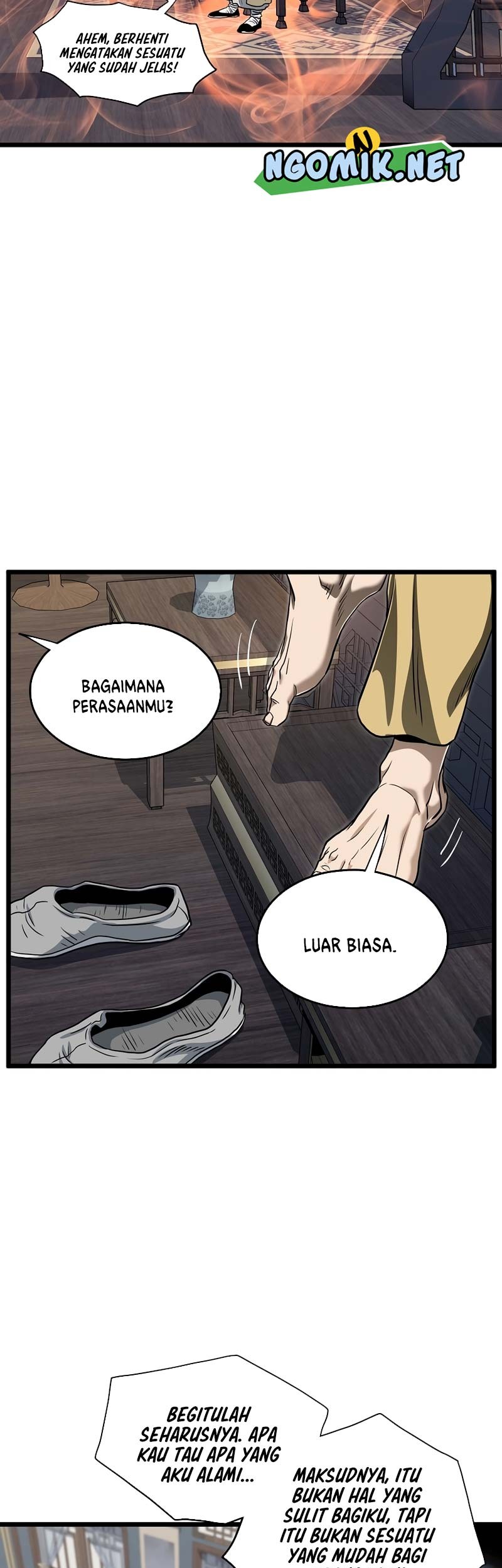 Murim Login chapter 135 halaman 18