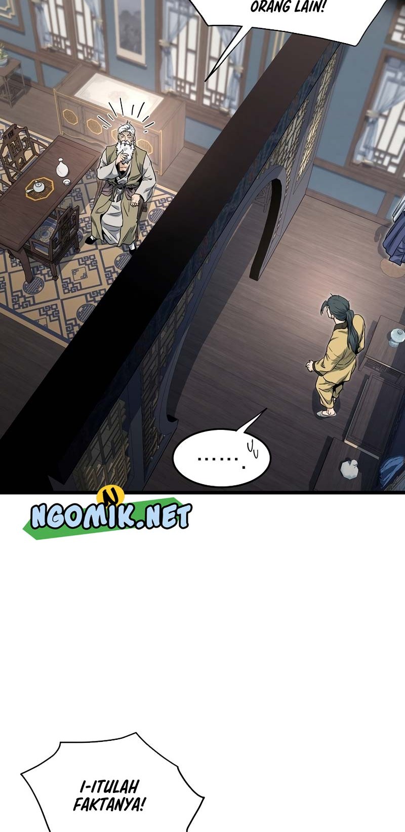 Murim Login chapter 135 halaman 19