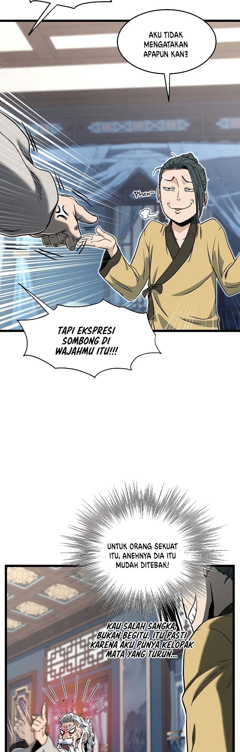 Murim Login chapter 135 halaman 20