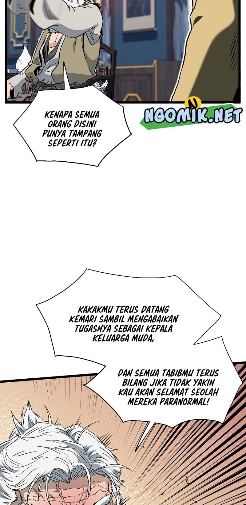 Murim Login chapter 135 halaman 21