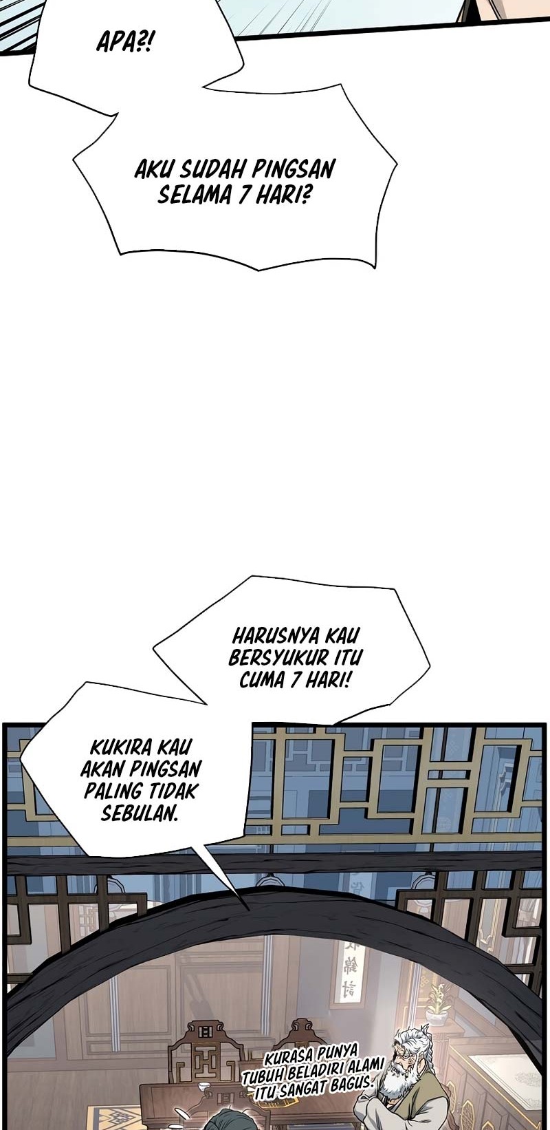 Murim Login chapter 135 halaman 23