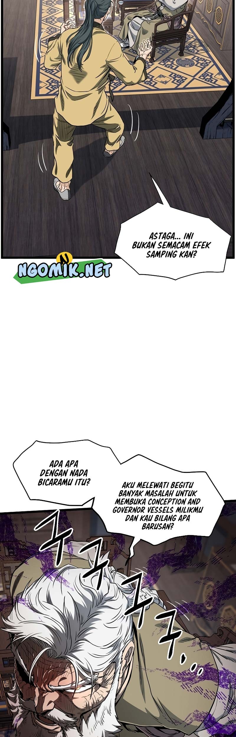 Murim Login chapter 135 halaman 24