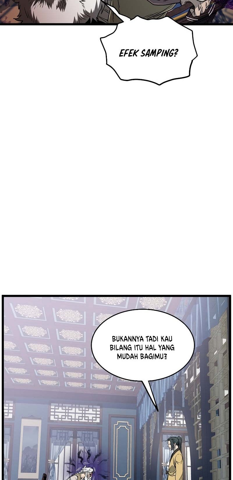 Murim Login chapter 135 halaman 25