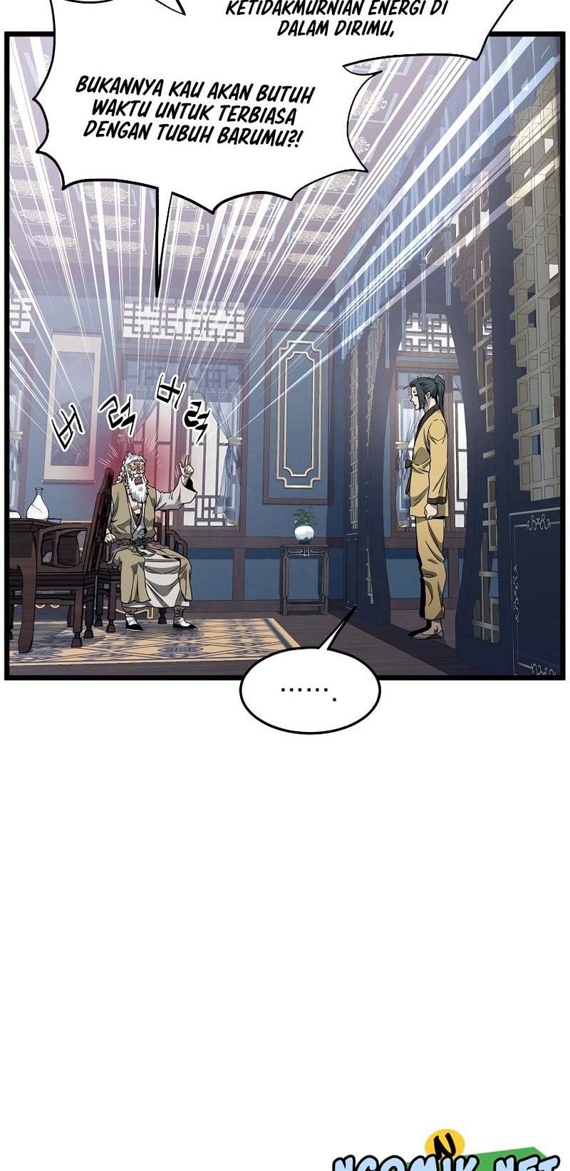 Murim Login chapter 135 halaman 27