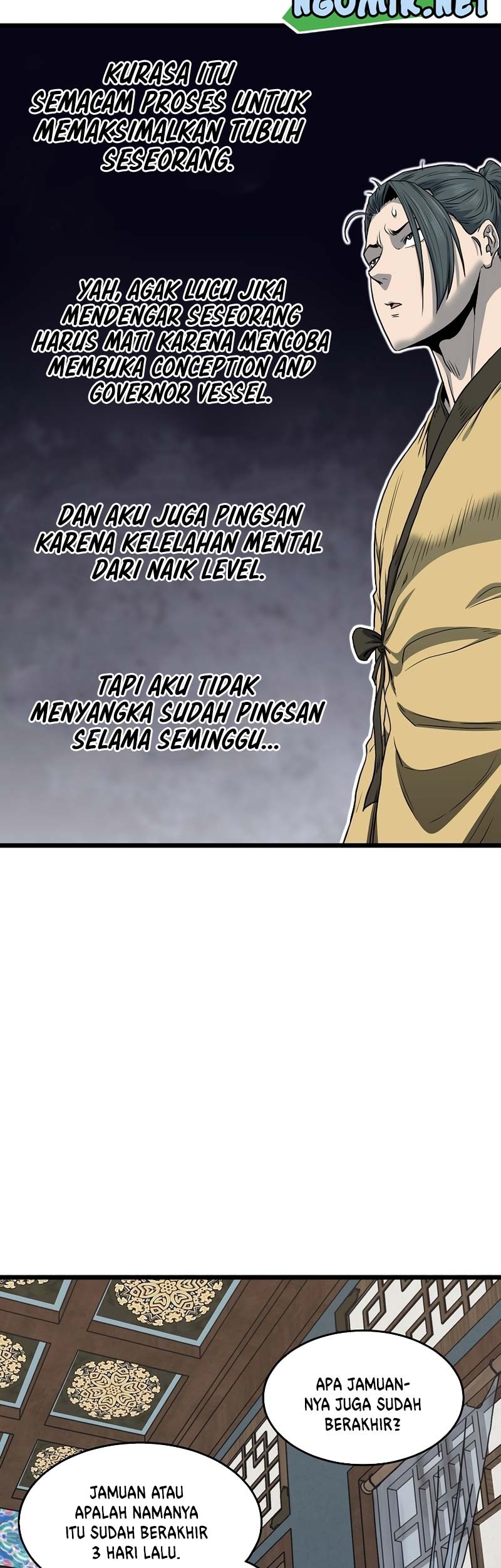 Murim Login chapter 135 halaman 28