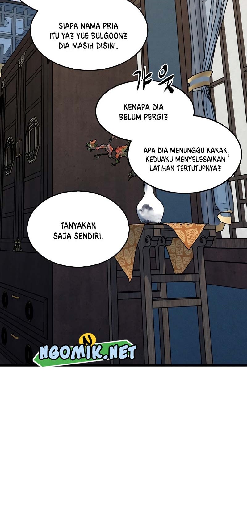 Murim Login chapter 135 halaman 29