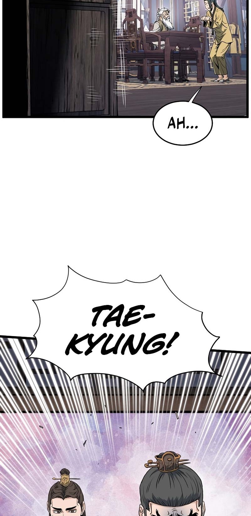 Murim Login chapter 135 halaman 31