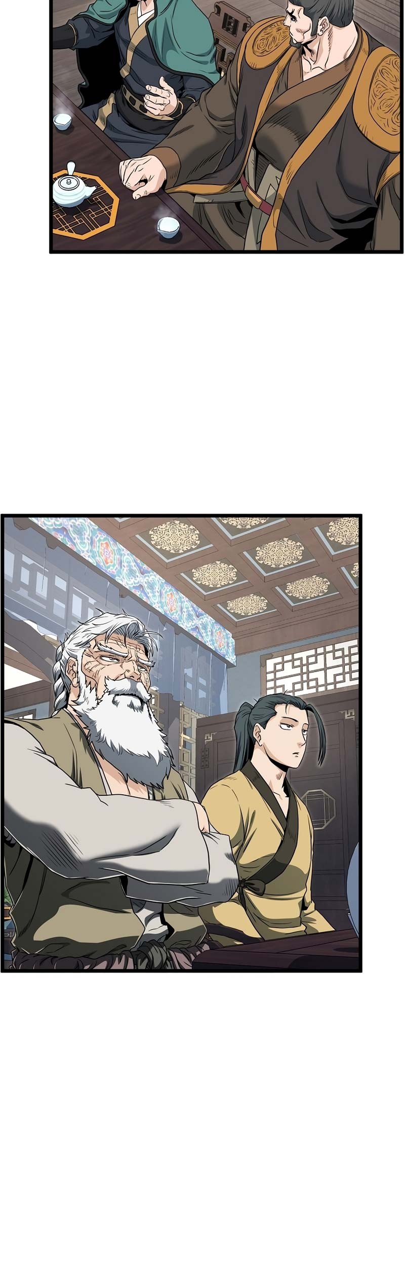 Murim Login chapter 135 halaman 34