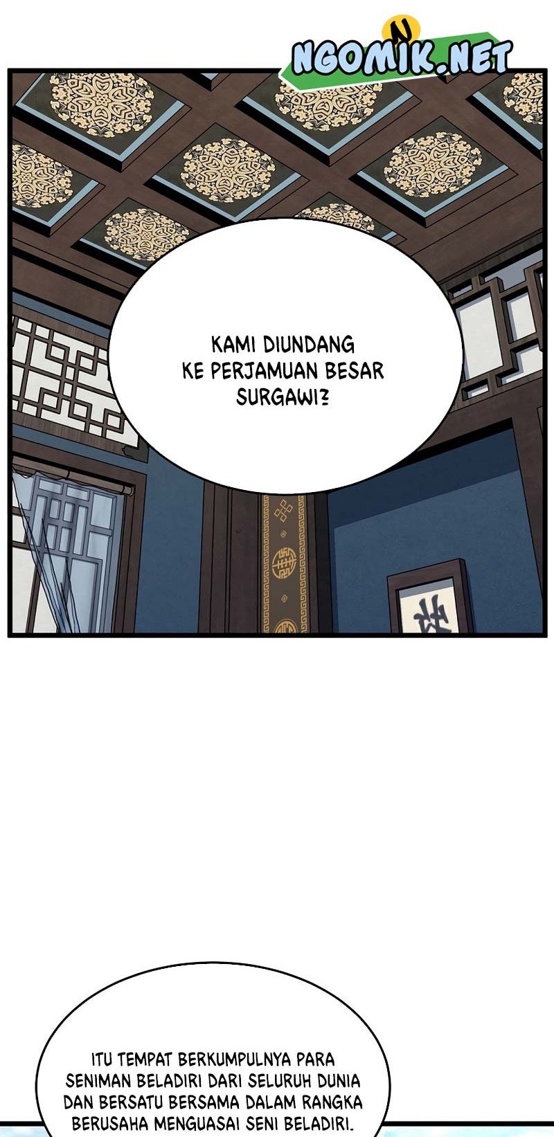 Murim Login chapter 135 halaman 35