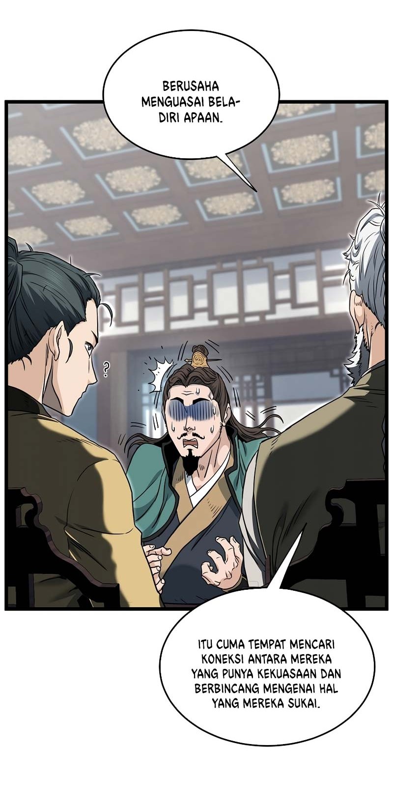 Murim Login chapter 135 halaman 37