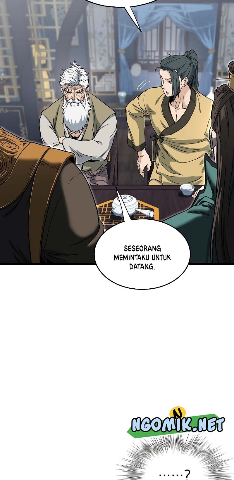 Murim Login chapter 135 halaman 39
