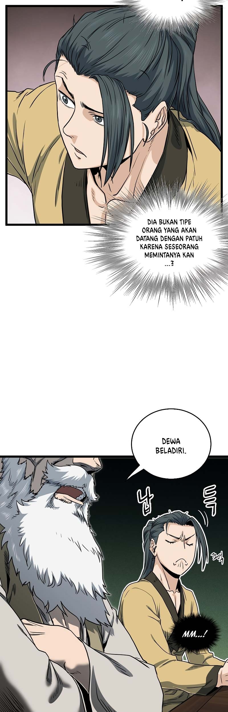 Murim Login chapter 135 halaman 40