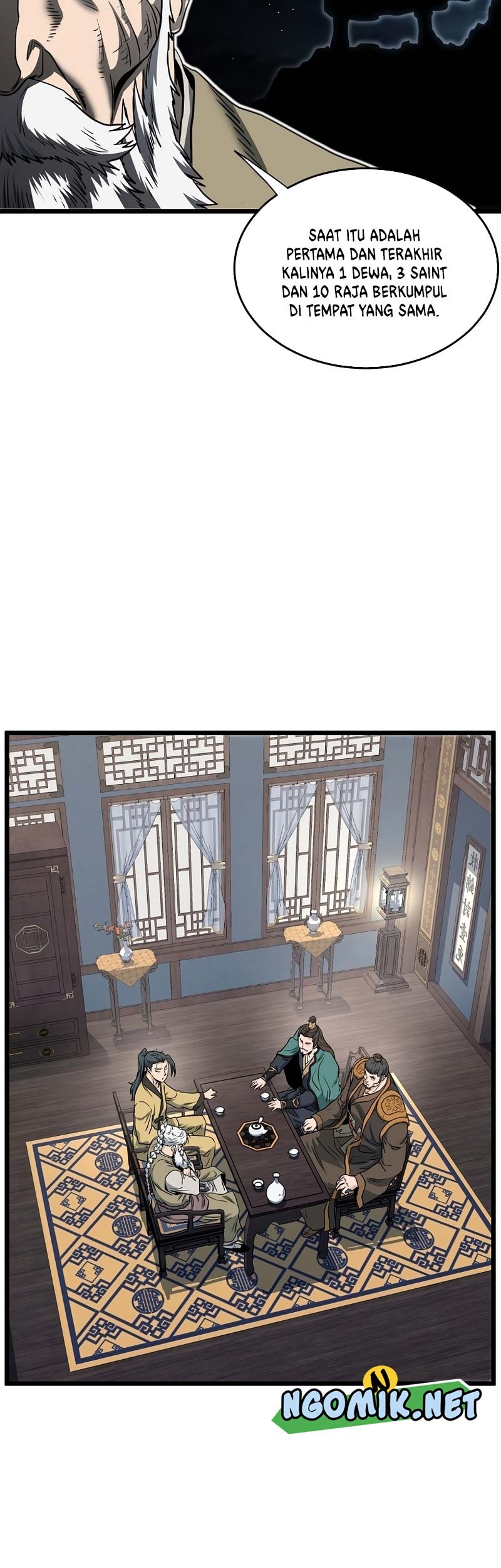 Murim Login chapter 135 halaman 42