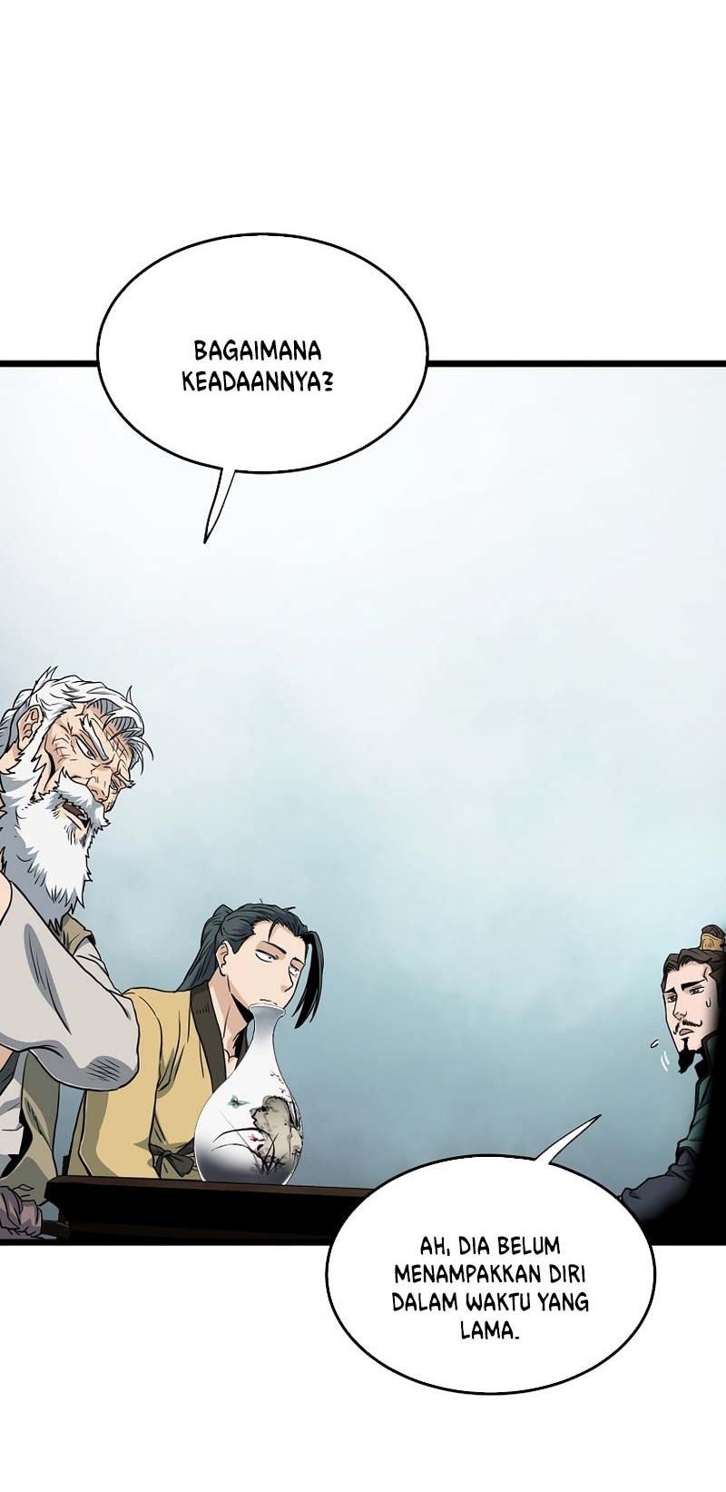 Murim Login chapter 135 halaman 43