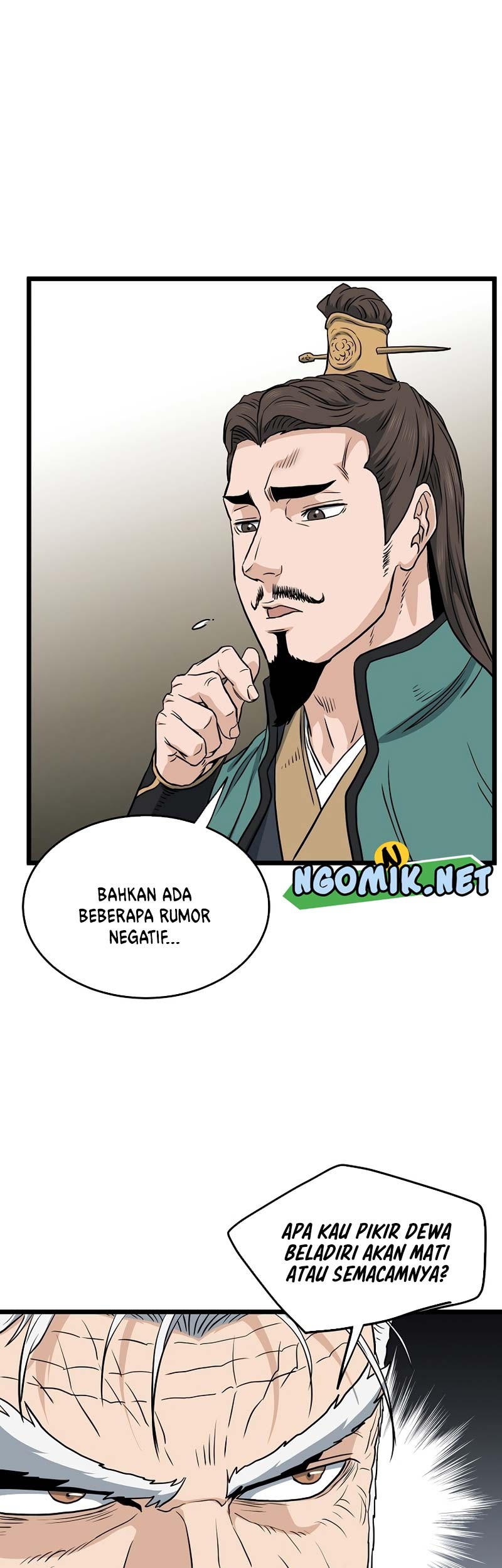 Murim Login chapter 135 halaman 44