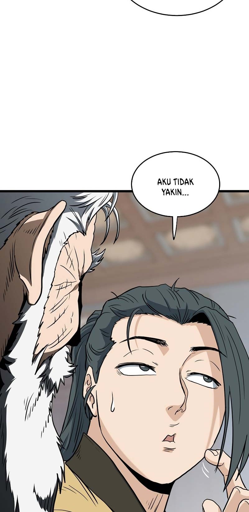 Murim Login chapter 135 halaman 47