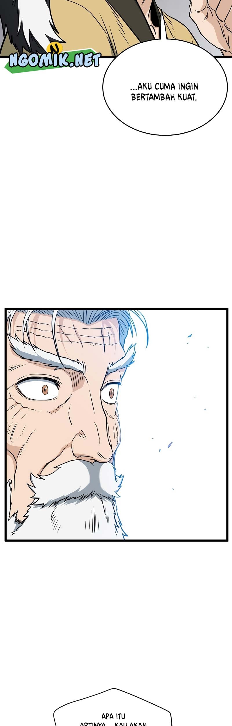 Murim Login chapter 135 halaman 48
