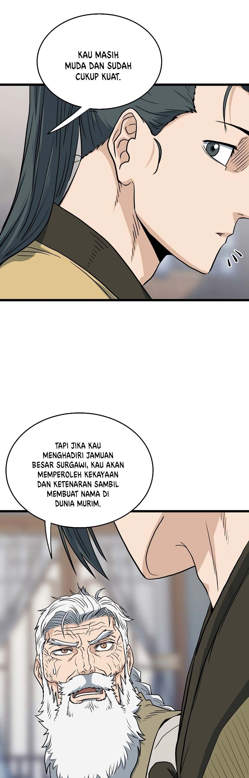 Murim Login chapter 135 halaman 50