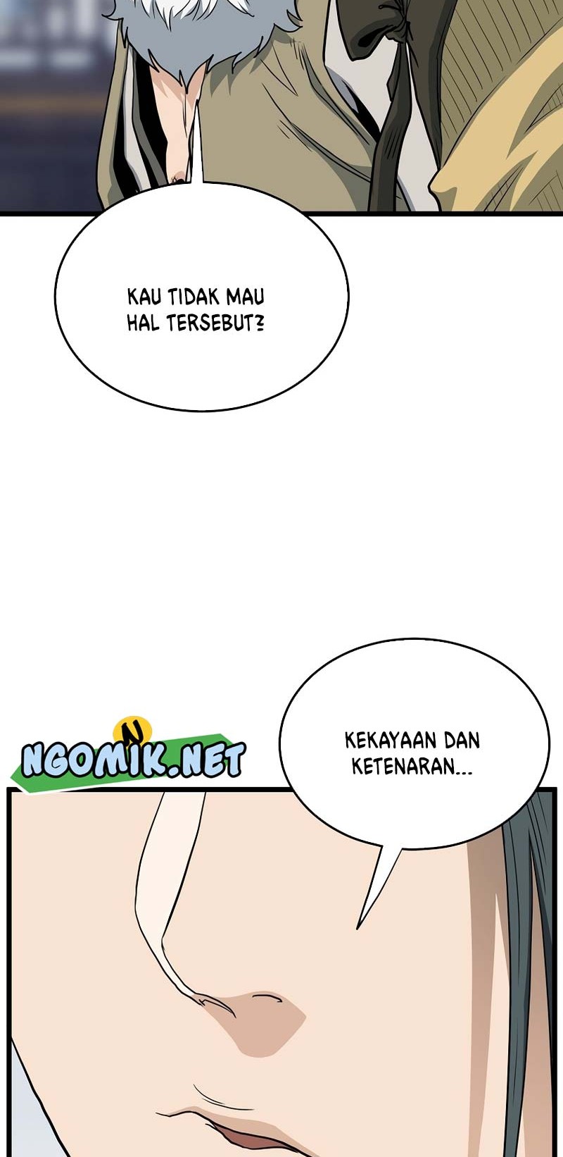 Murim Login chapter 135 halaman 51