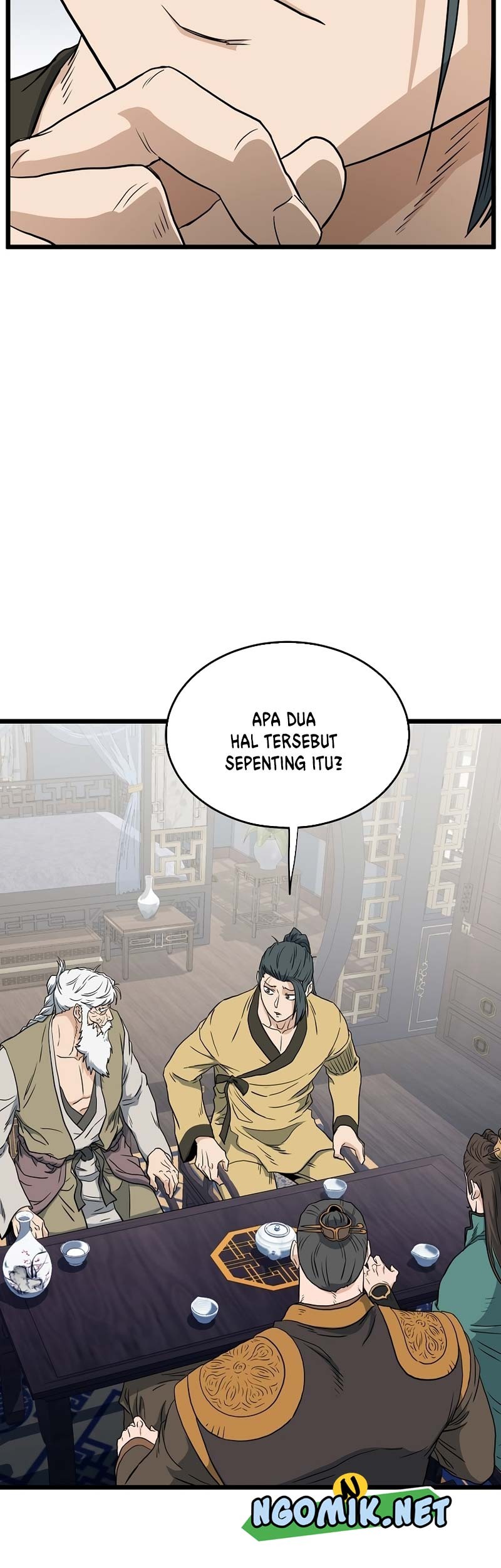 Murim Login chapter 135 halaman 52